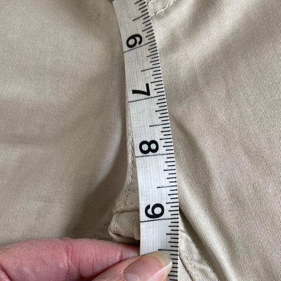 Burberry Light Beige Khaki Pants - Picture 12 of 13